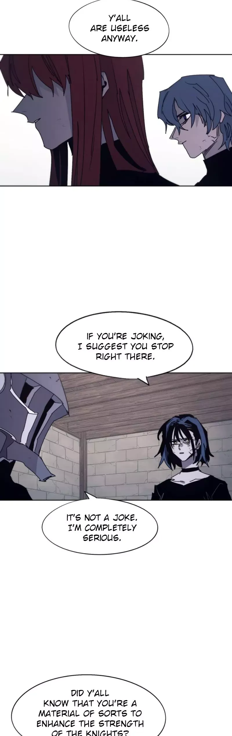 Read The Ember Knight Manga Online