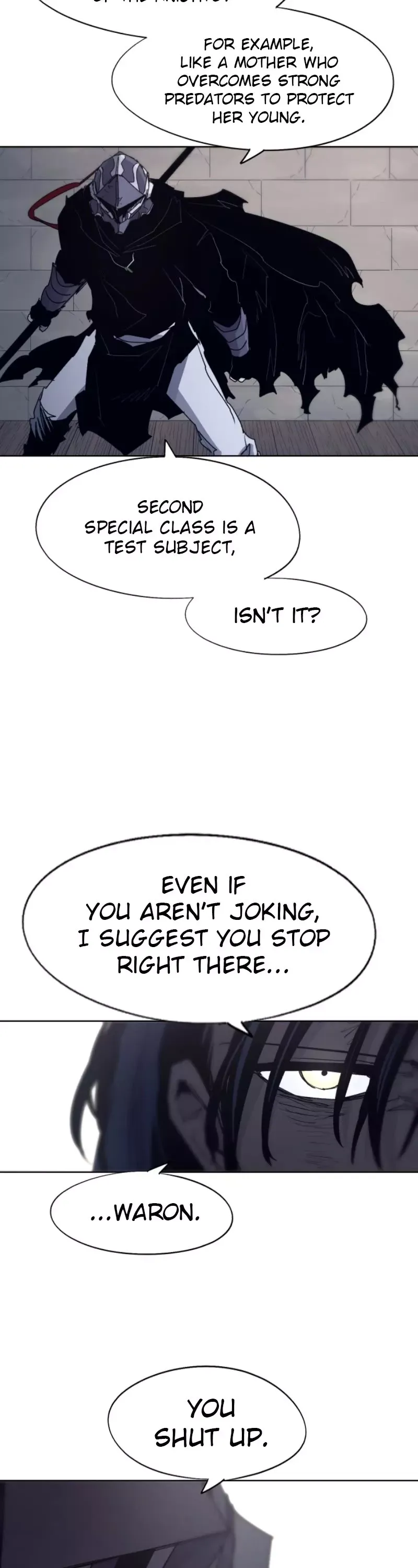 Read The Ember Knight Manga Online