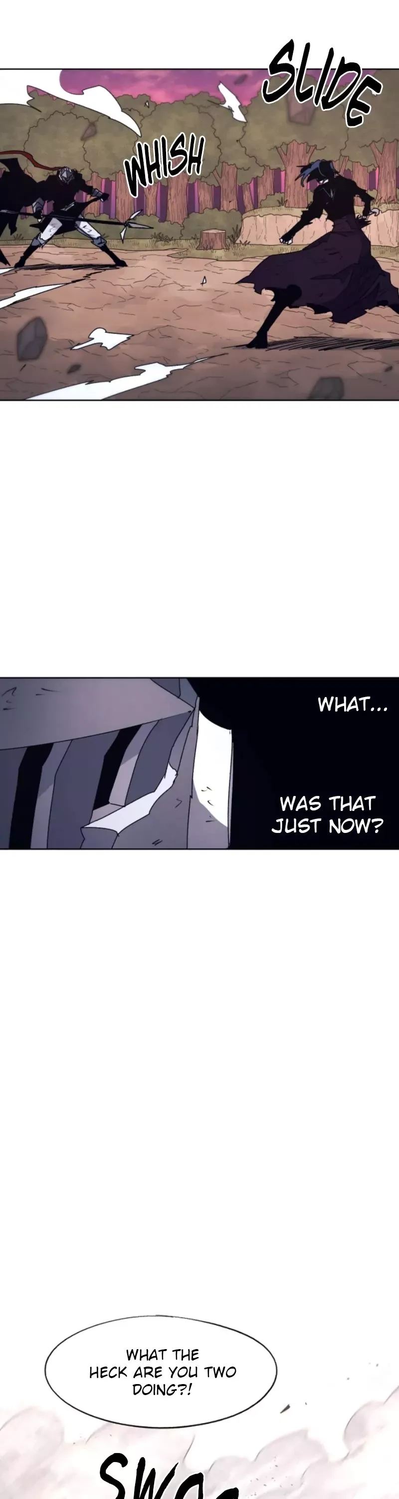 Read The Ember Knight Manga Online
