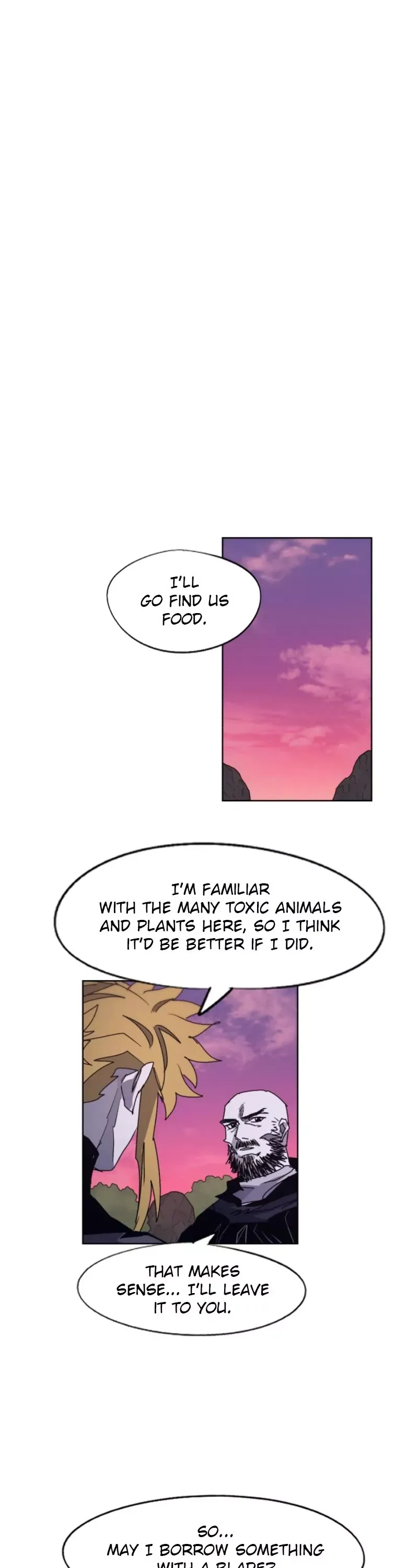 Read The Ember Knight Manga Online