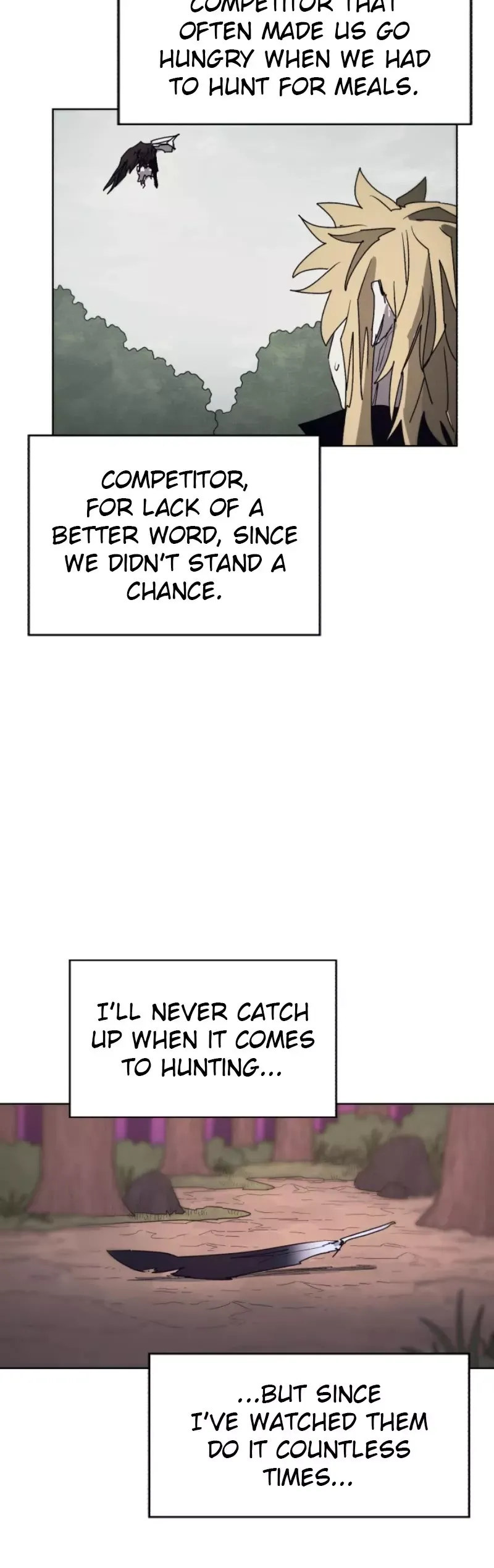 Read The Ember Knight Manga Online