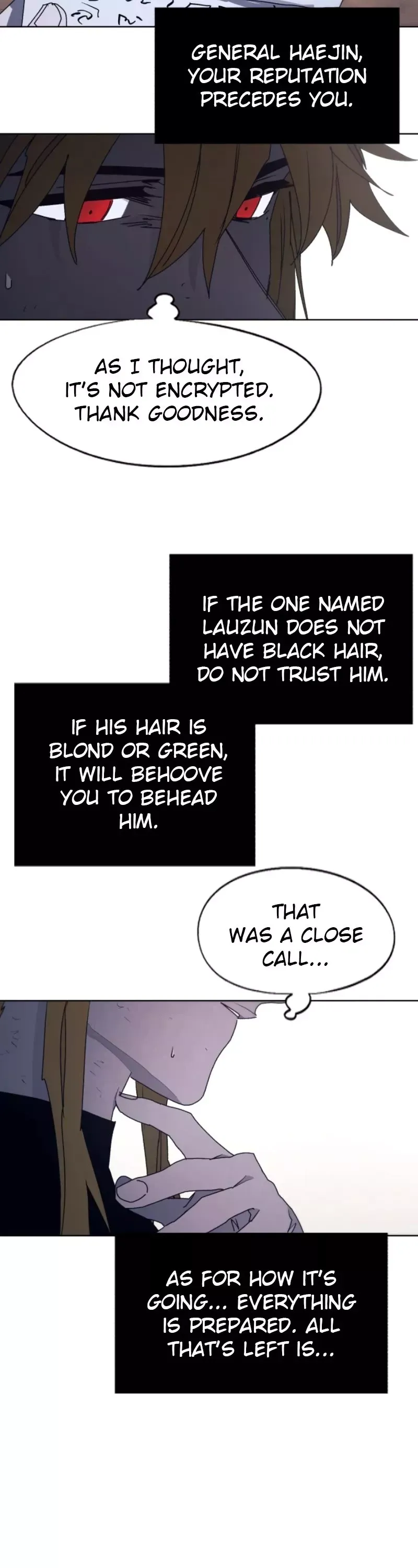 Read The Ember Knight Manga Online