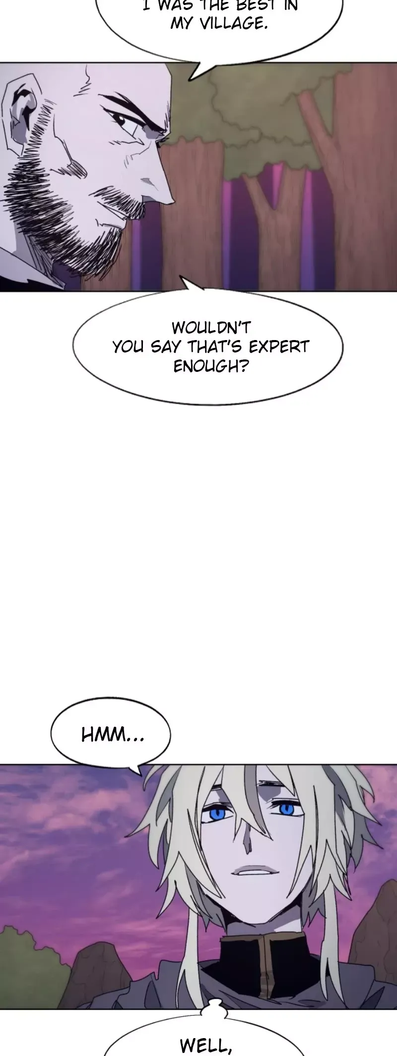 Read The Ember Knight Manga Online