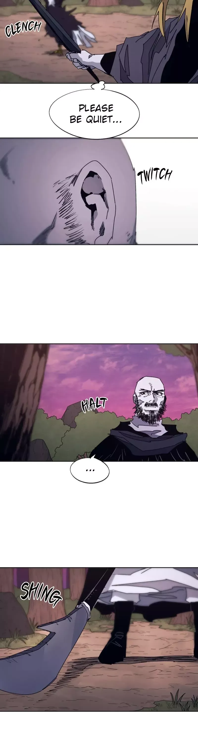 Read The Ember Knight Manga Online