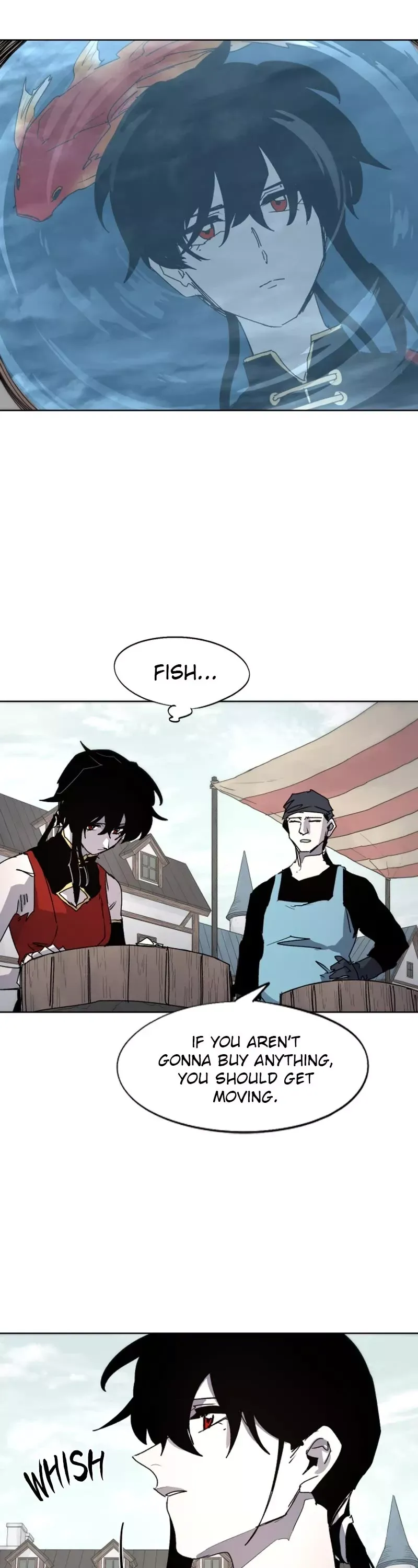Read The Ember Knight Manga Online