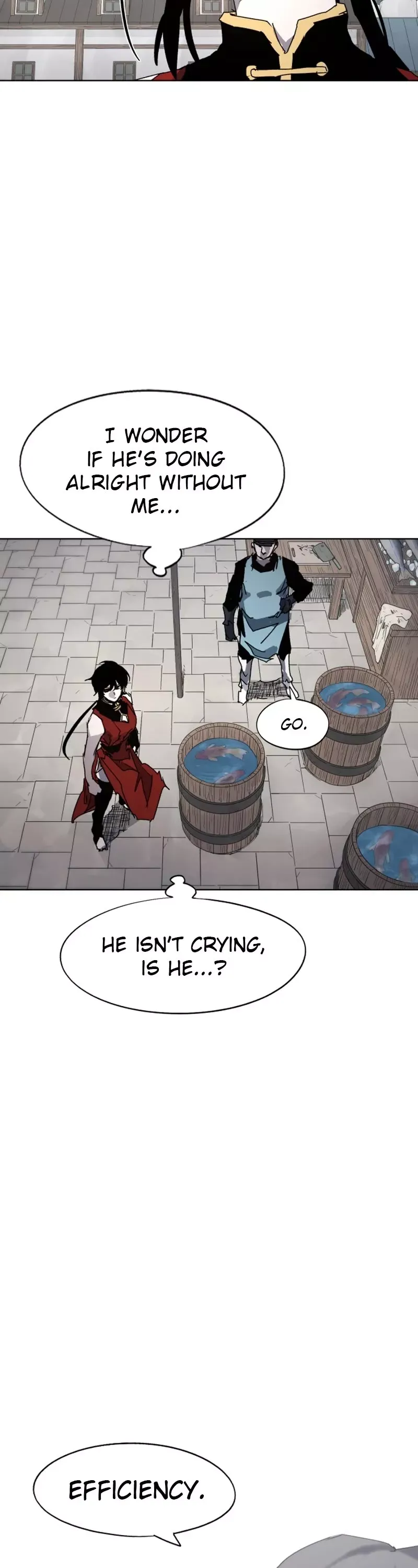 Read The Ember Knight Manga Online