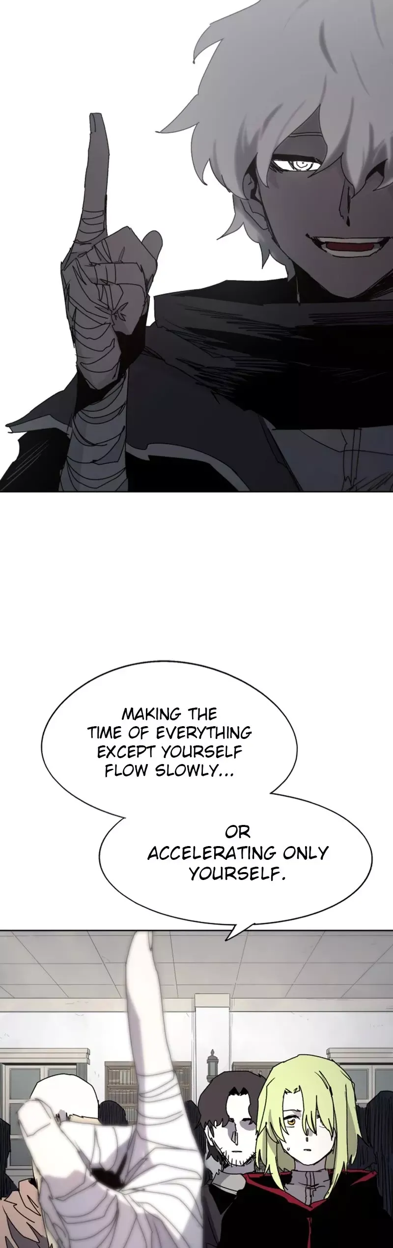 Read The Ember Knight Manga Online
