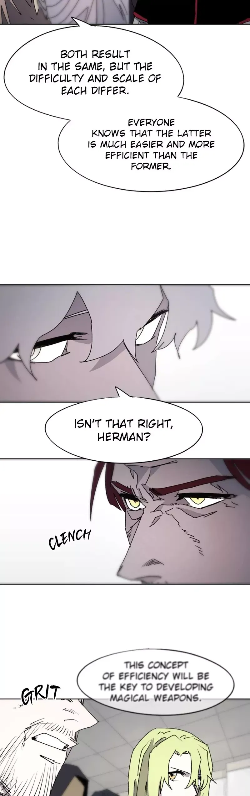 Read The Ember Knight Manga Online