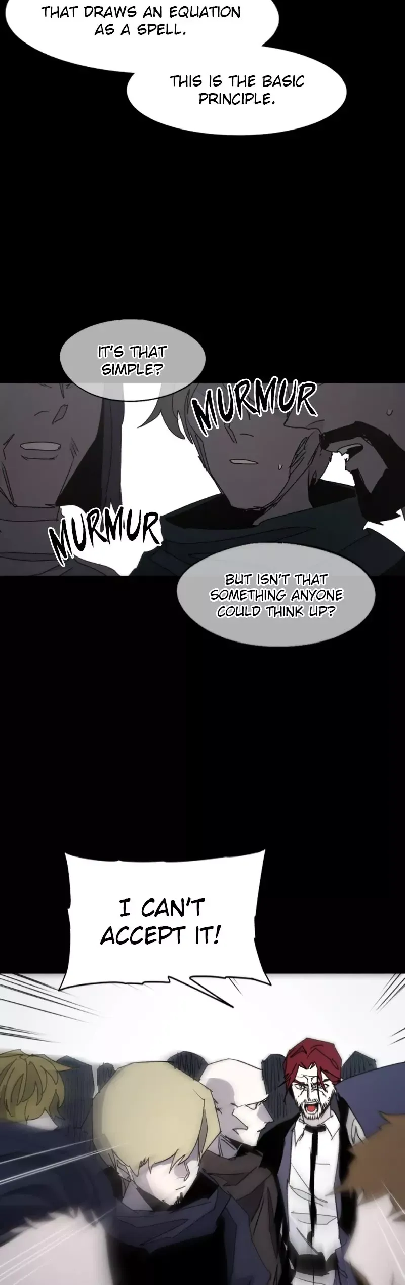 Read The Ember Knight Manga Online