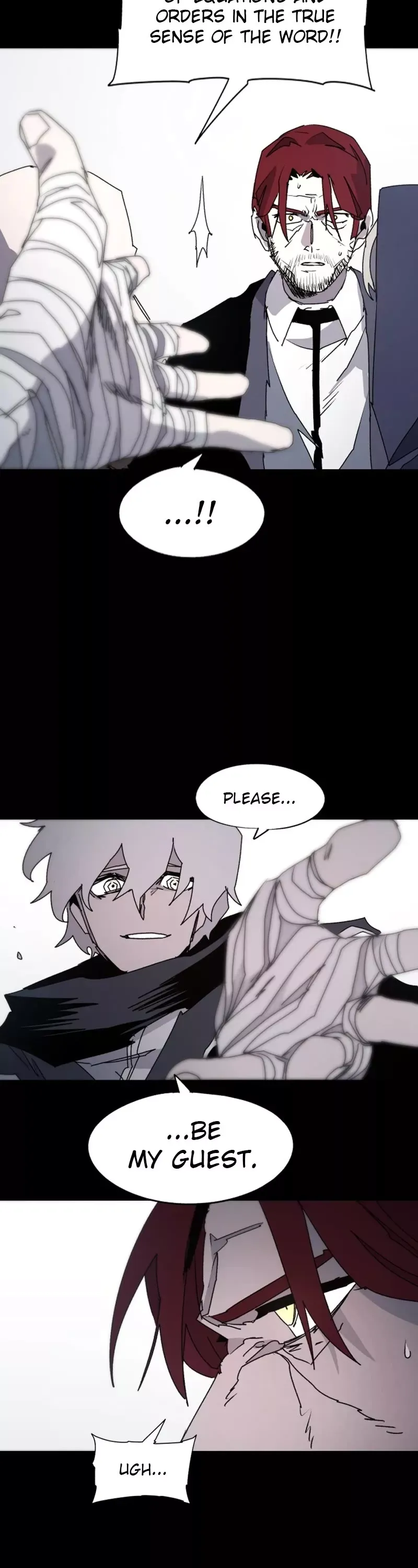 Read The Ember Knight Manga Online