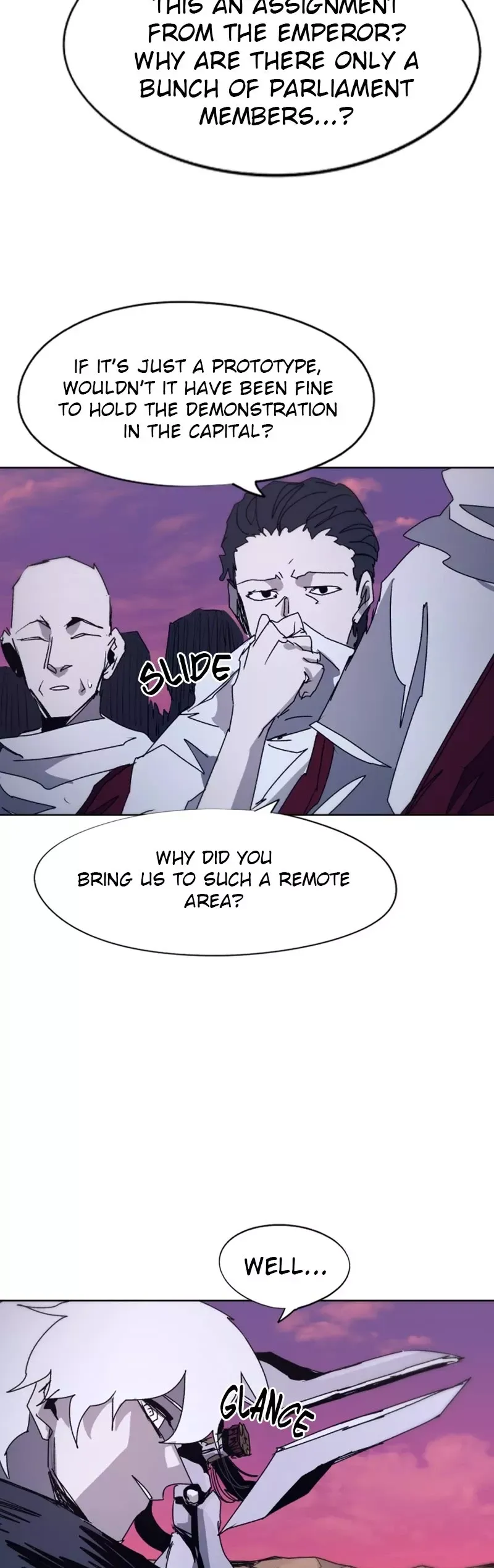 Read The Ember Knight Manga Online