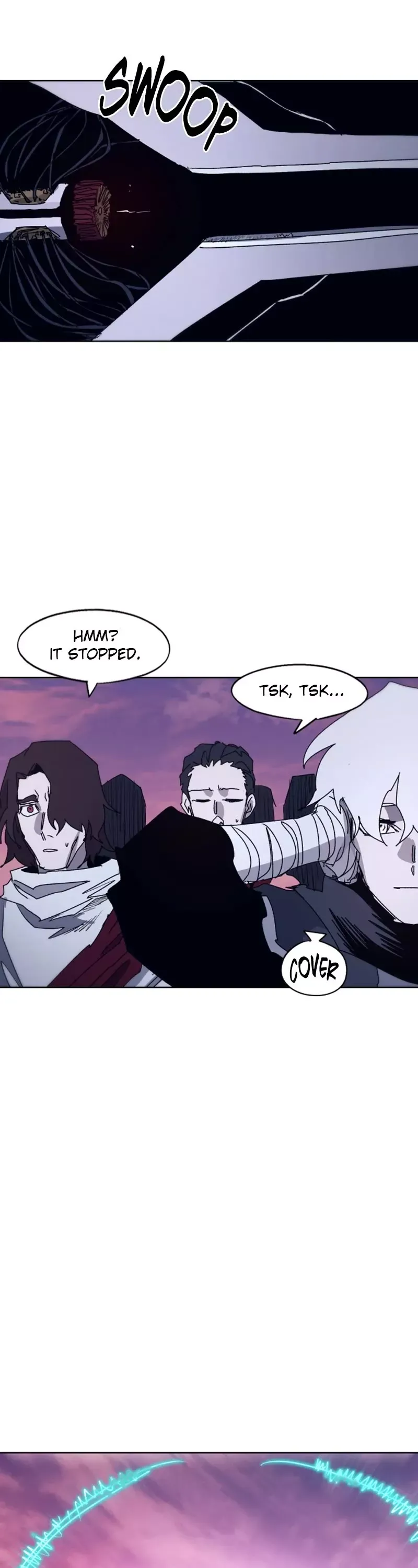 Read The Ember Knight Manga Online