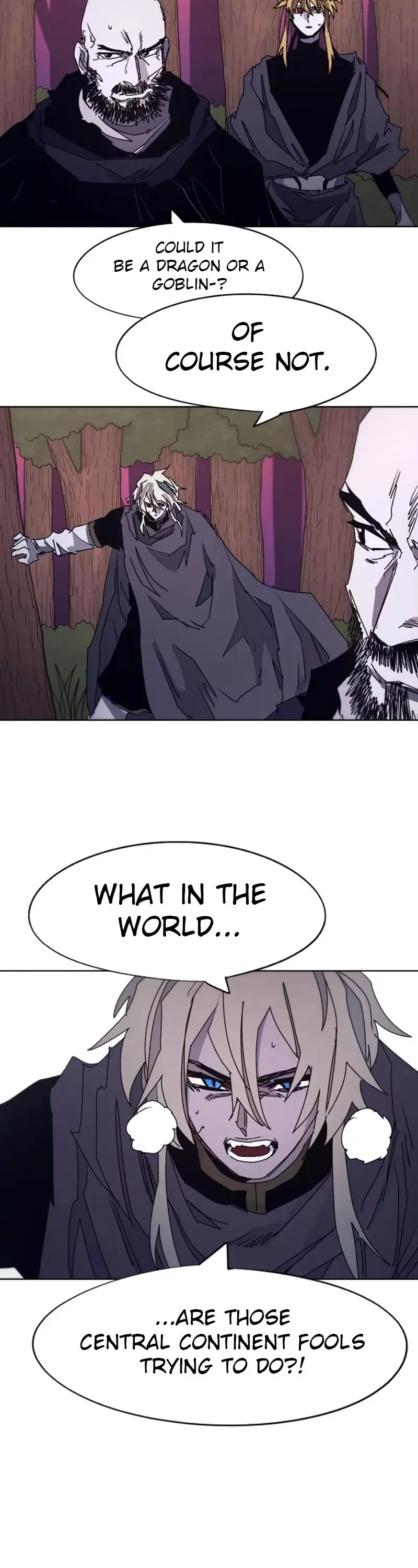 Read The Ember Knight Manga Online