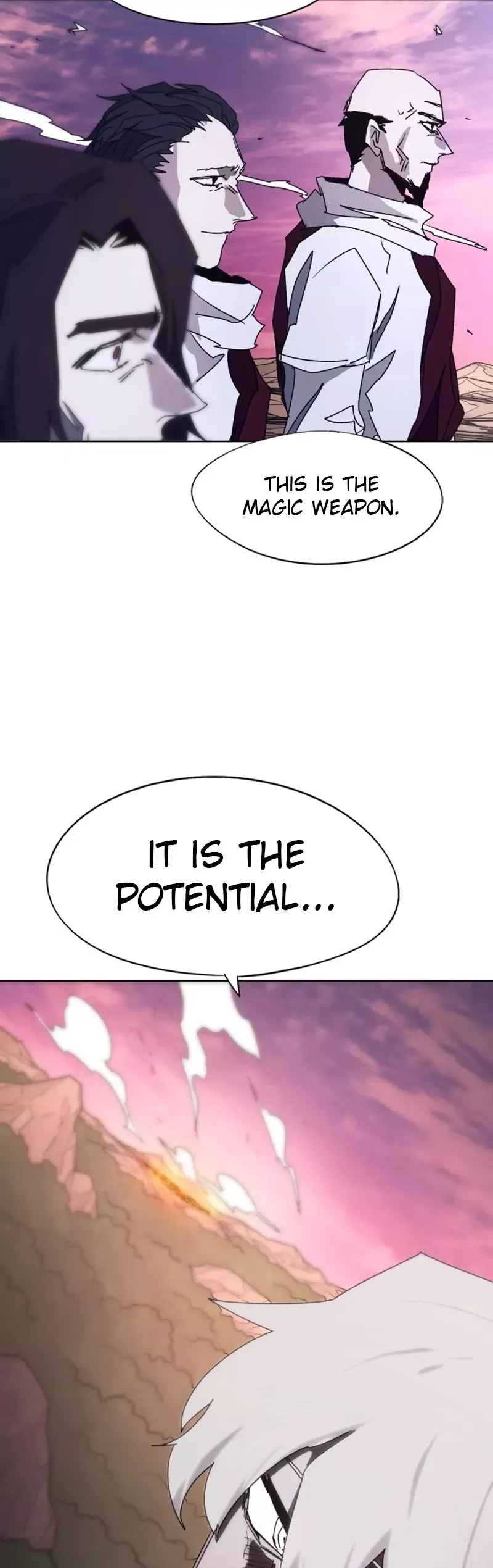 Read The Ember Knight Manga Online
