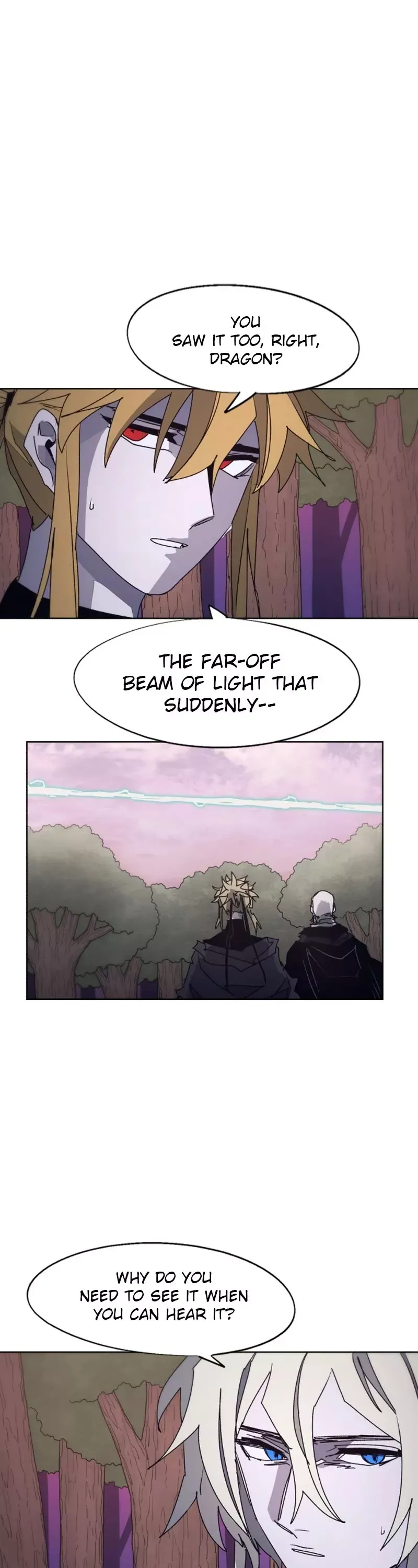 Read The Ember Knight Manga Online