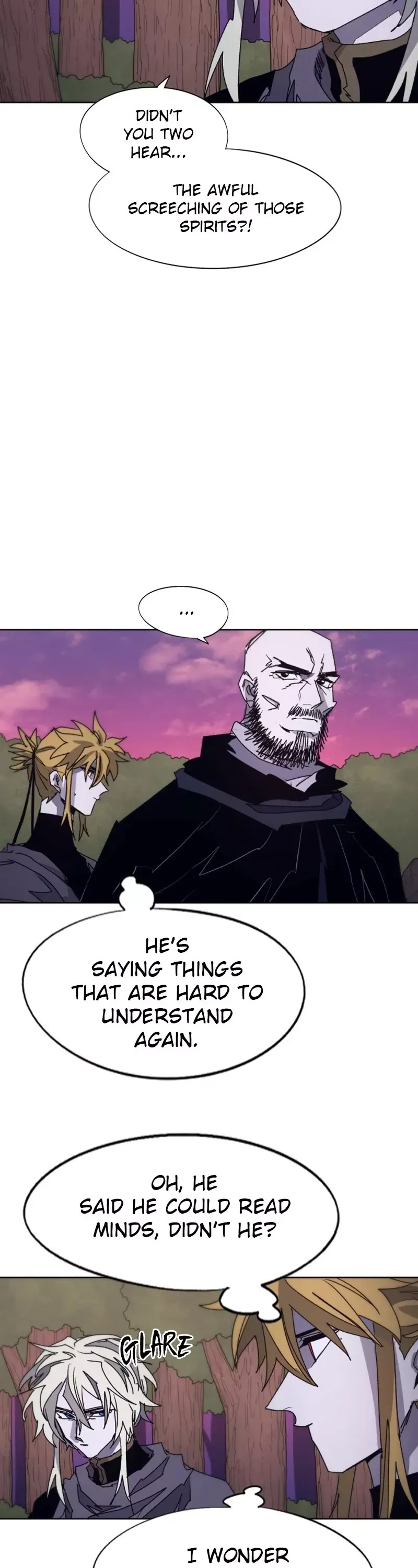 Read The Ember Knight Manga Online