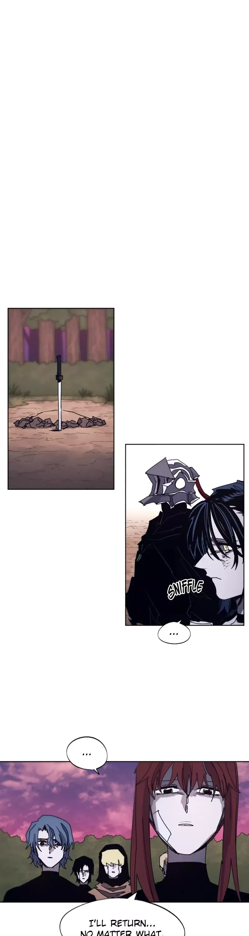 Read The Ember Knight Manga Online