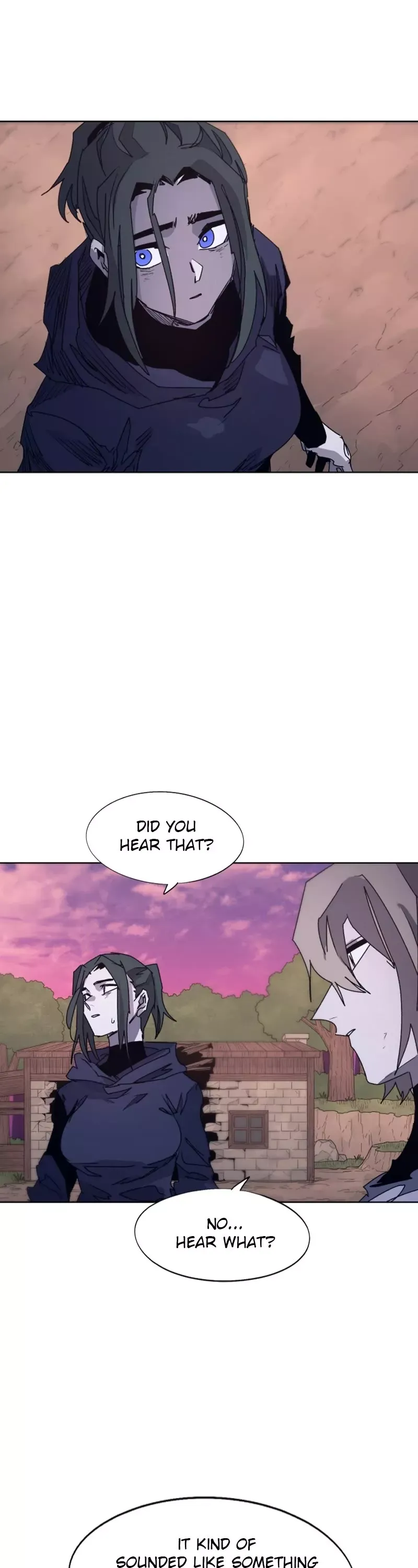 Read The Ember Knight Manga Online