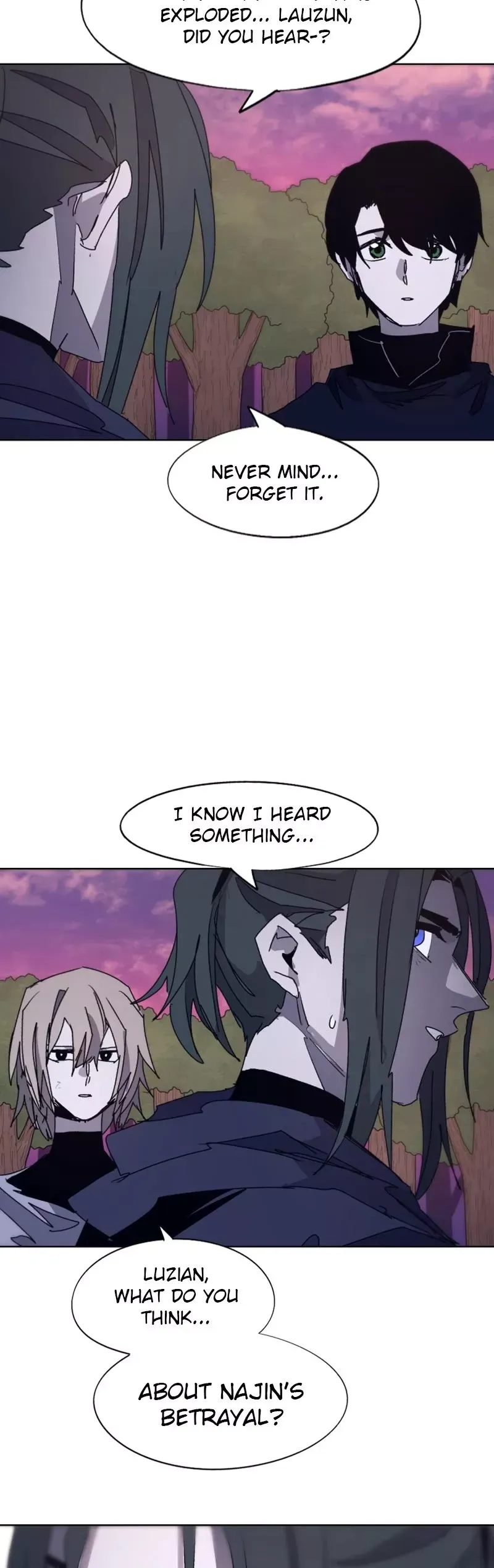 Read The Ember Knight Manga Online