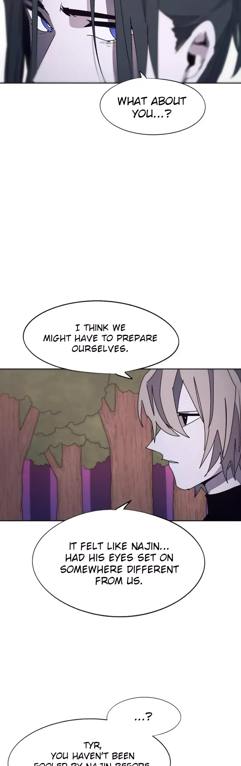 Read The Ember Knight Manga Online