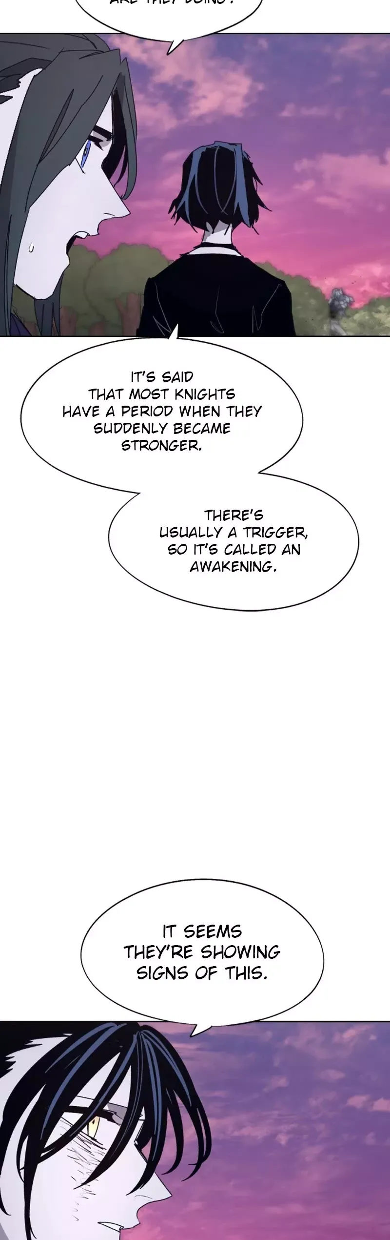 Read The Ember Knight Manga Online