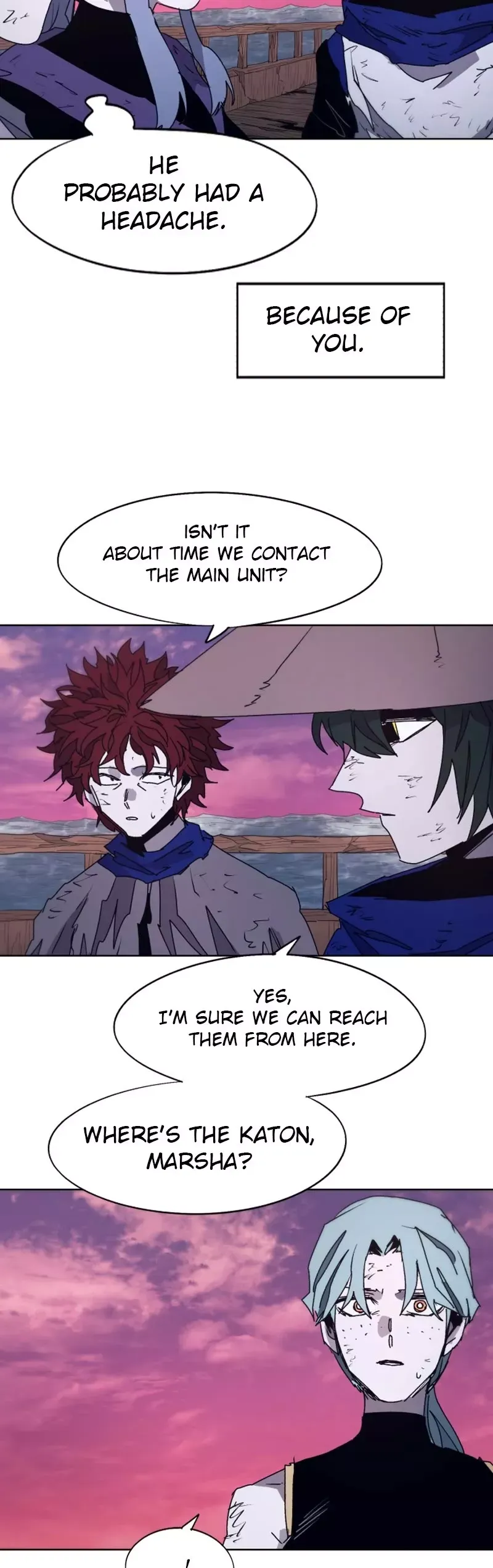 Read The Ember Knight Manga Online