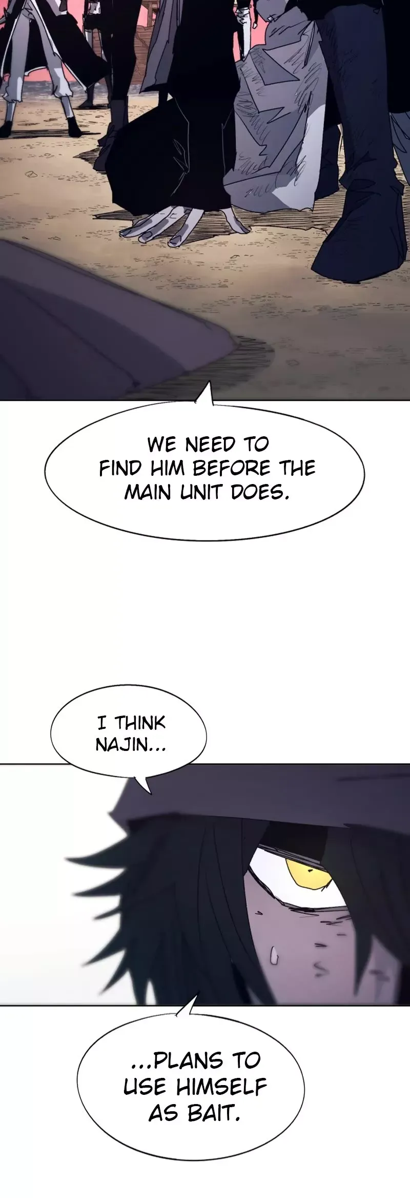 Read The Ember Knight Manga Online