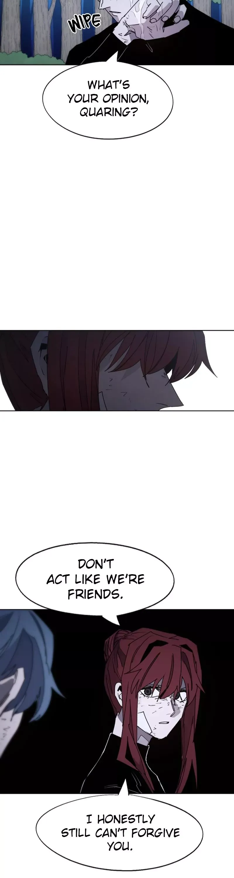 Read The Ember Knight Manga Online