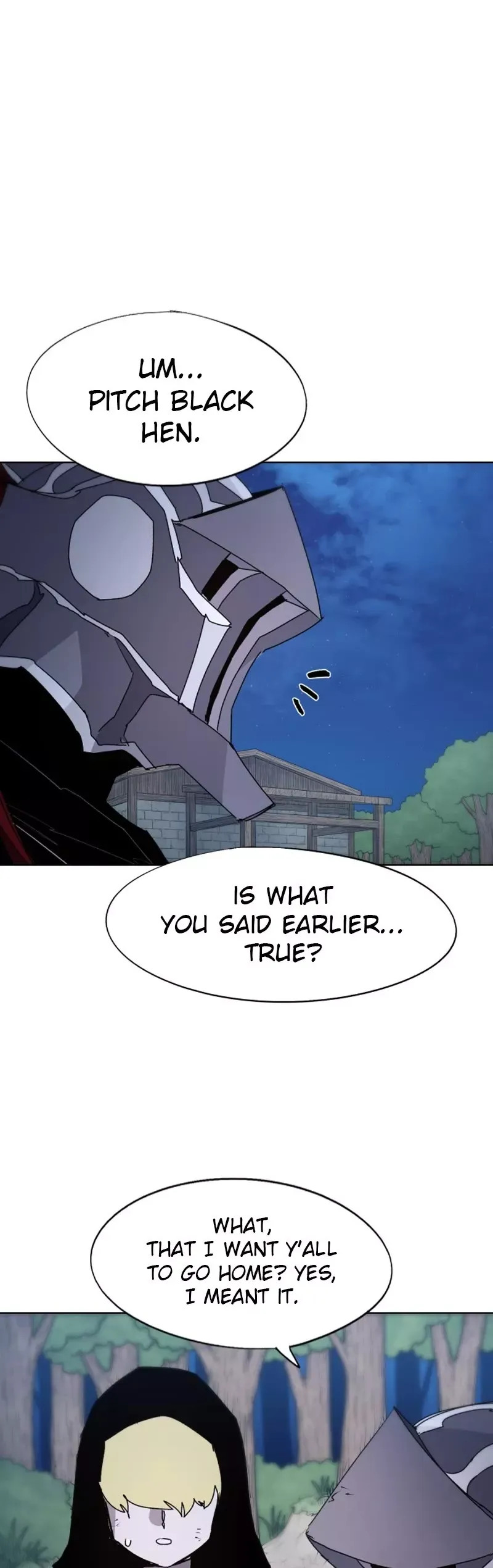 Read The Ember Knight Manga Online