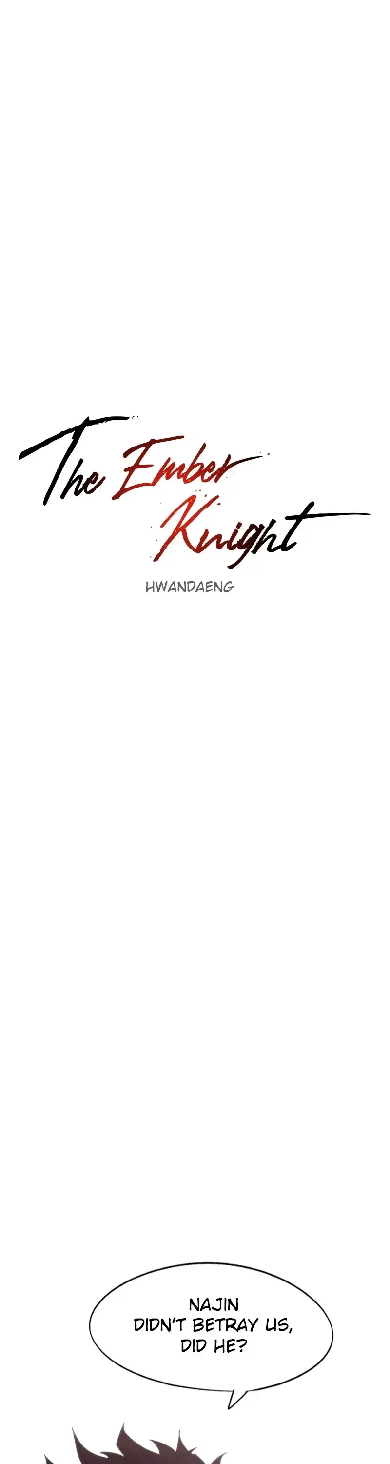 Read The Ember Knight Manga Online