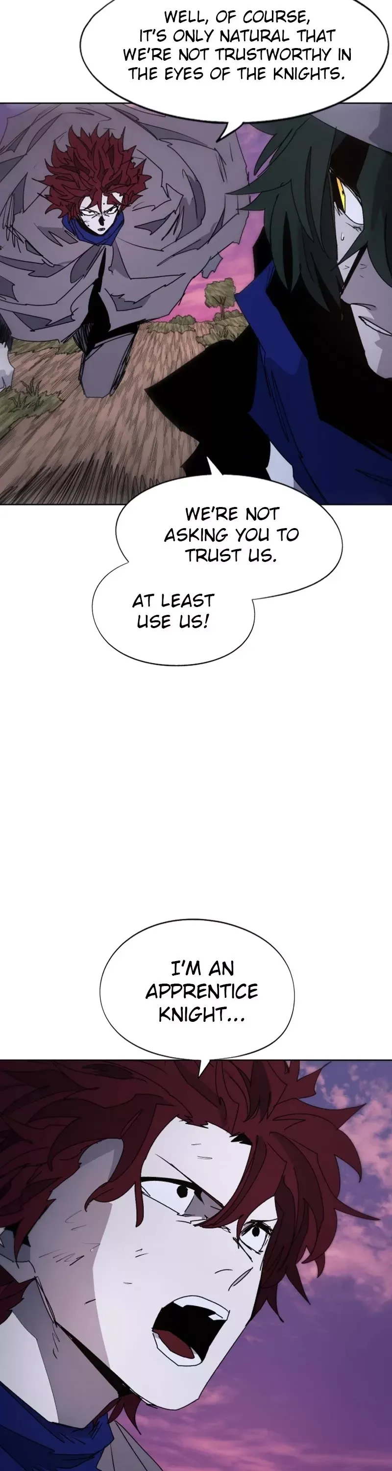 Read The Ember Knight Manga Online