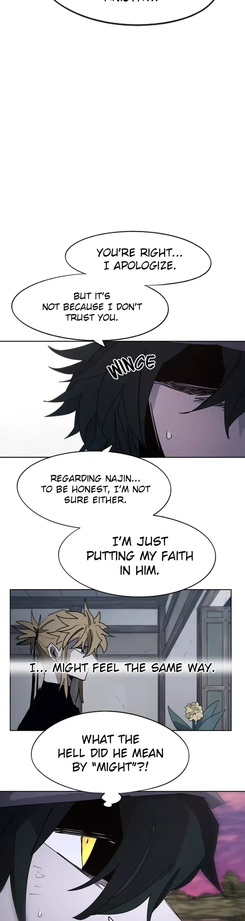 Read The Ember Knight Manga Online