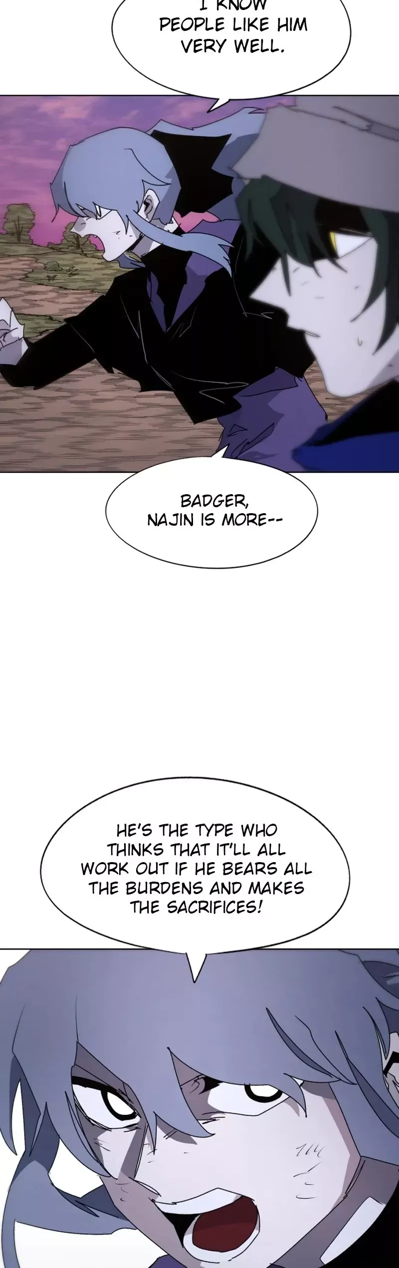Read The Ember Knight Manga Online