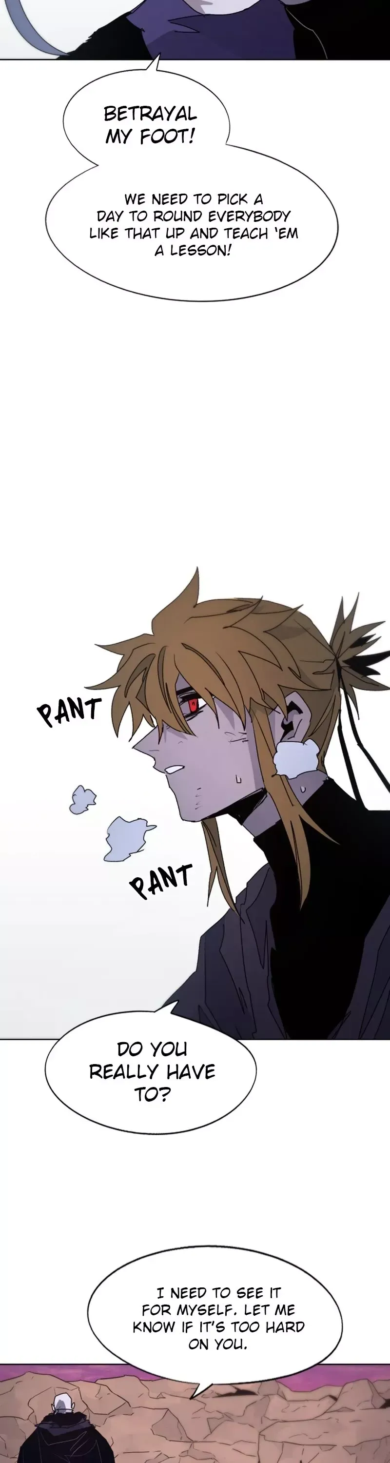 Read The Ember Knight Manga Online