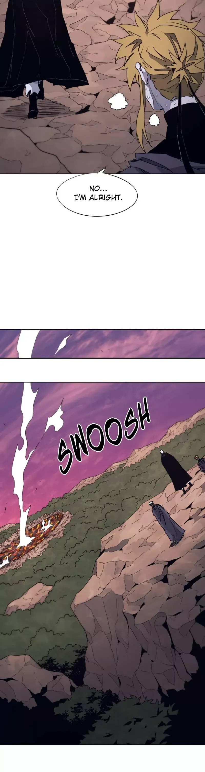 Read The Ember Knight Manga Online