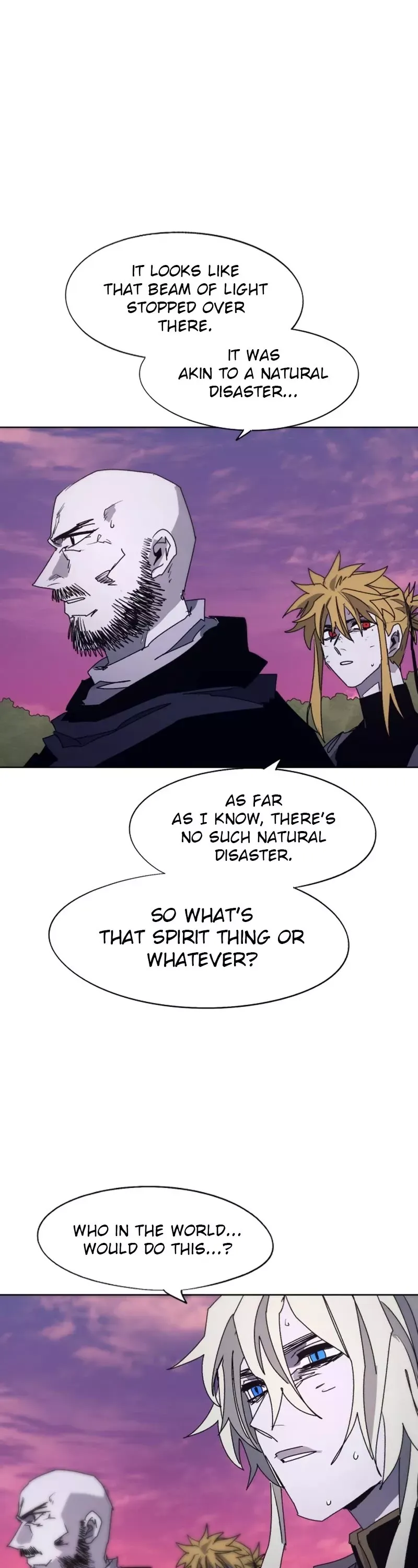 Read The Ember Knight Manga Online