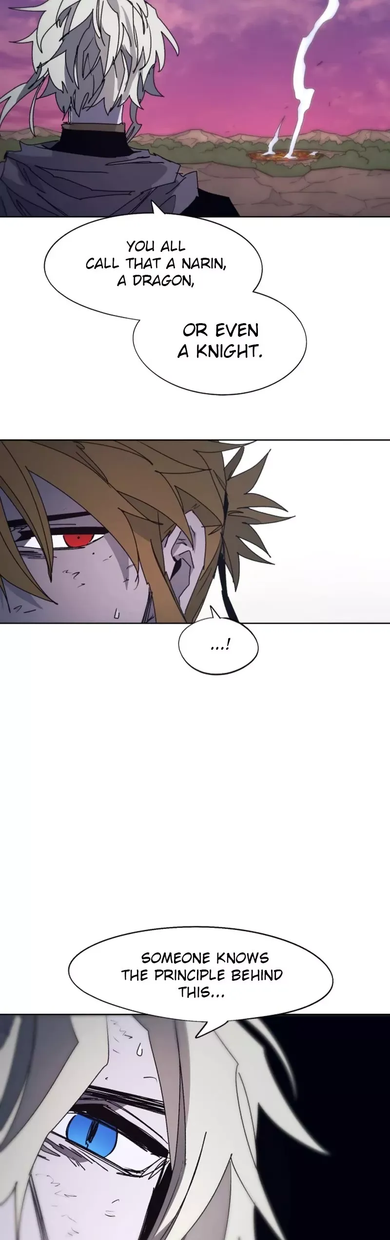 Read The Ember Knight Manga Online