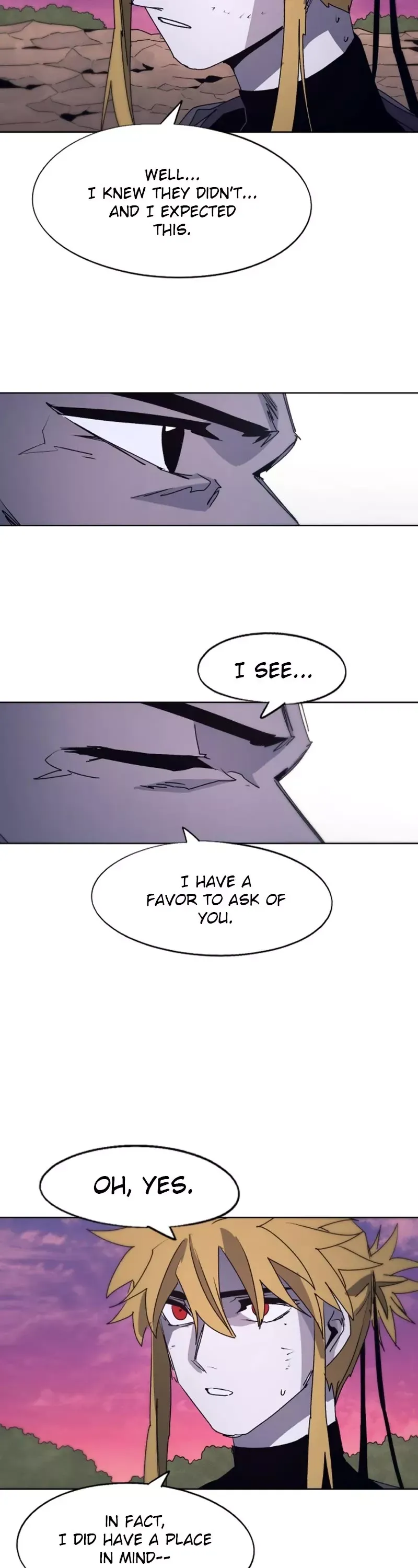 Read The Ember Knight Manga Online