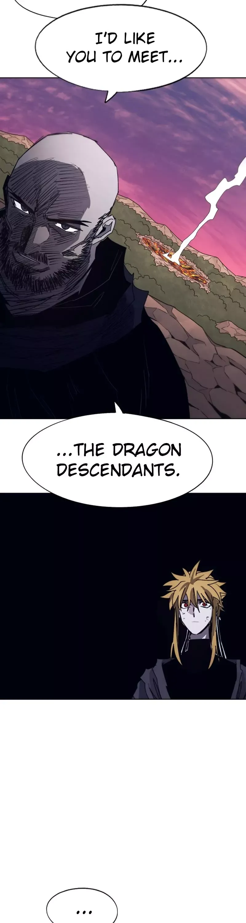 Read The Ember Knight Manga Online