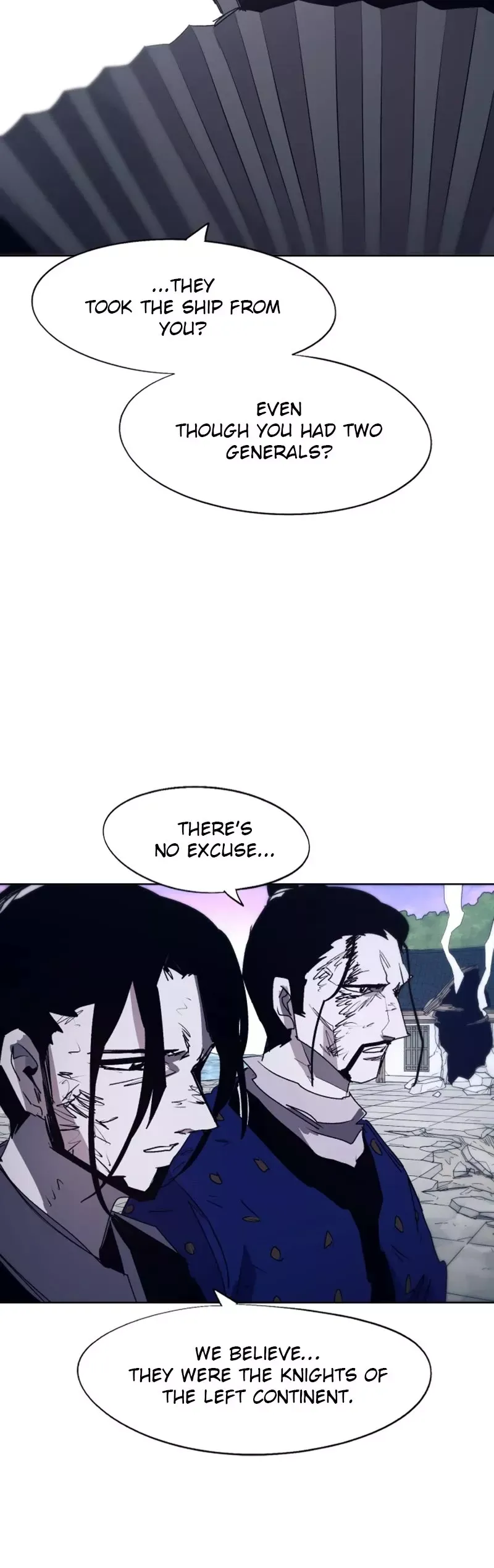Read The Ember Knight Manga Online