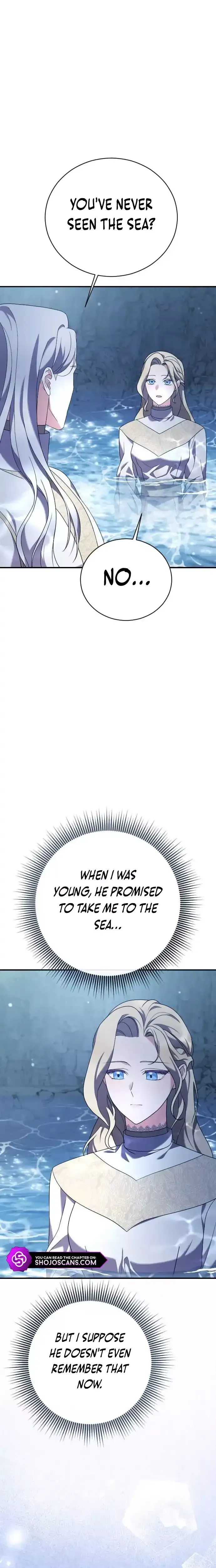 Read The Empress’s Two Wolves Manga Online