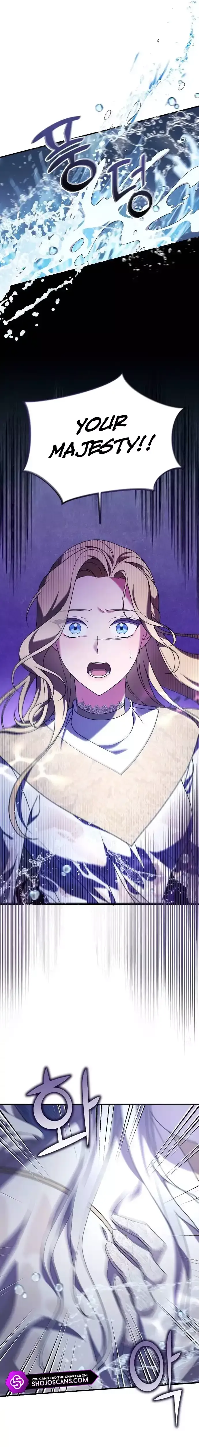 Read The Empress’s Two Wolves Manga Online