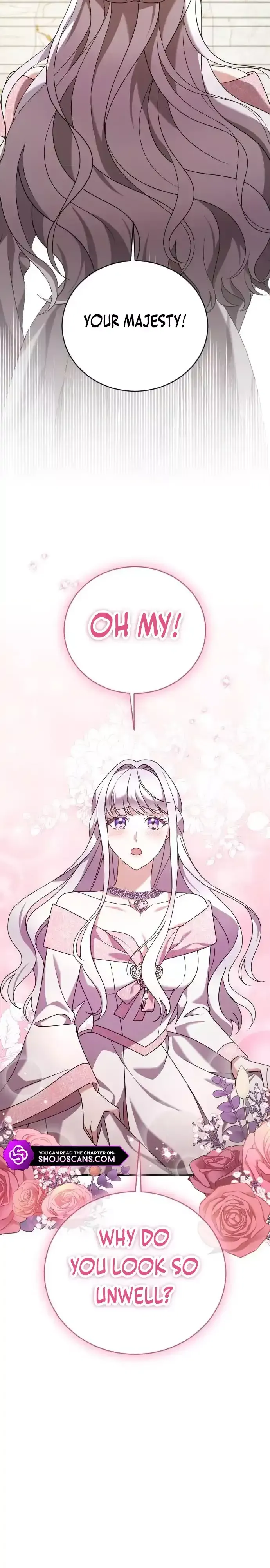 Read The Empress’s Two Wolves Manga Online