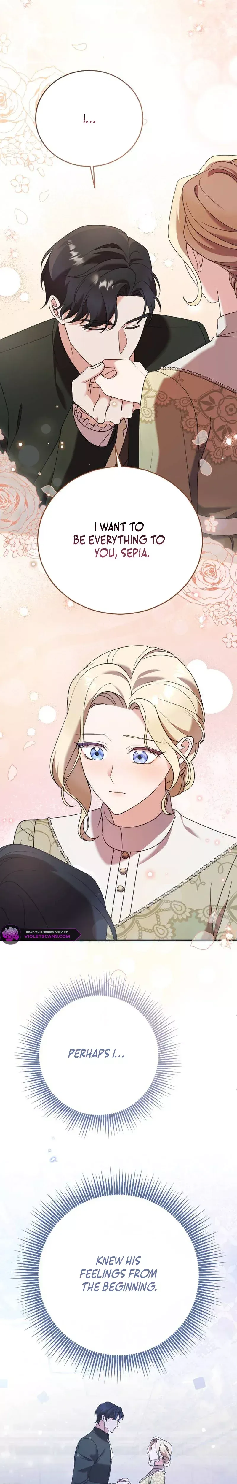Read The Empress’s Two Wolves Manga Online
