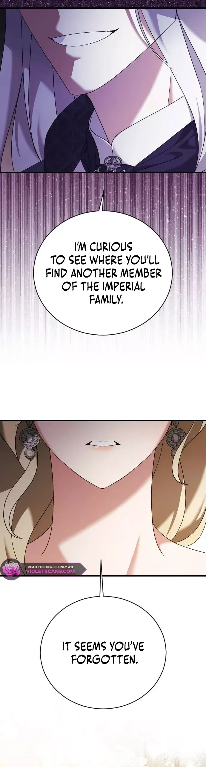 Read The Empress’s Two Wolves Manga Online