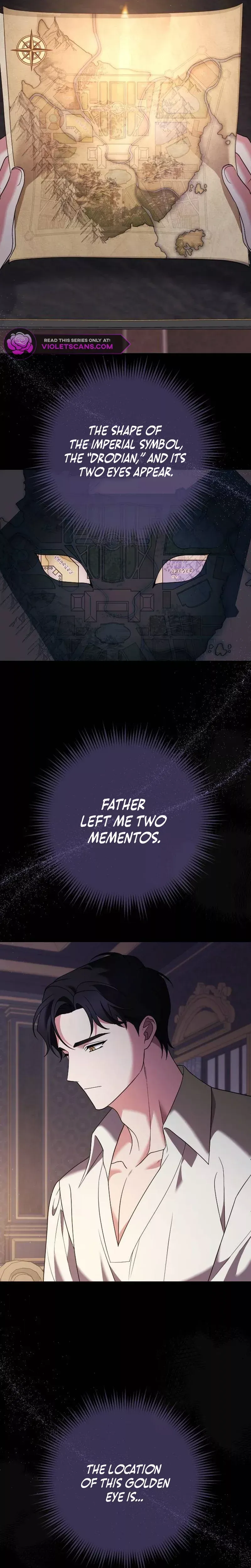 Read The Empress’s Two Wolves Manga Online
