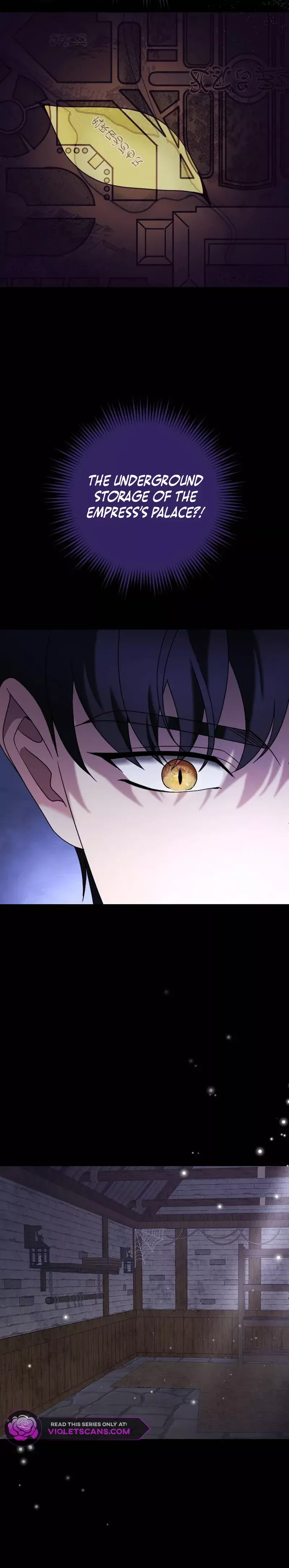 Read The Empress’s Two Wolves Manga Online