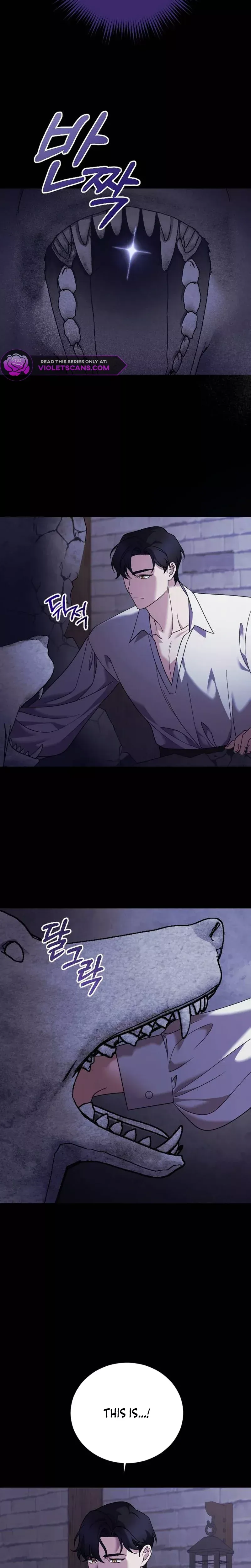 Read The Empress’s Two Wolves Manga Online