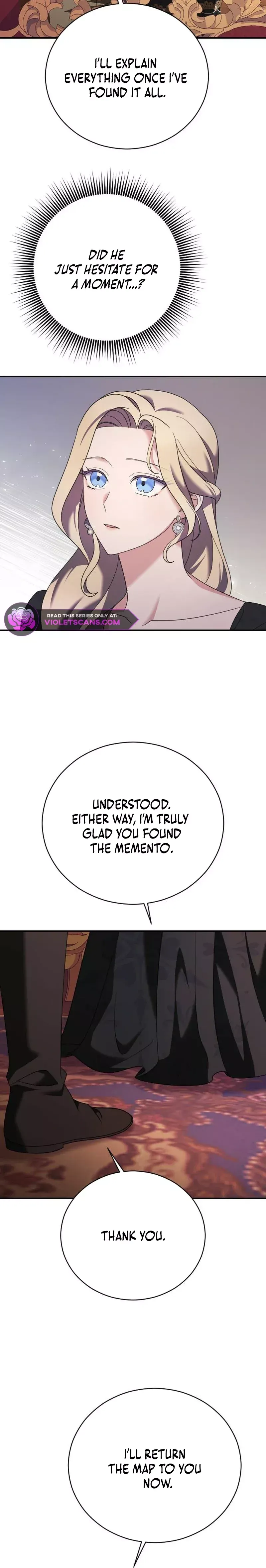 Read The Empress’s Two Wolves Manga Online