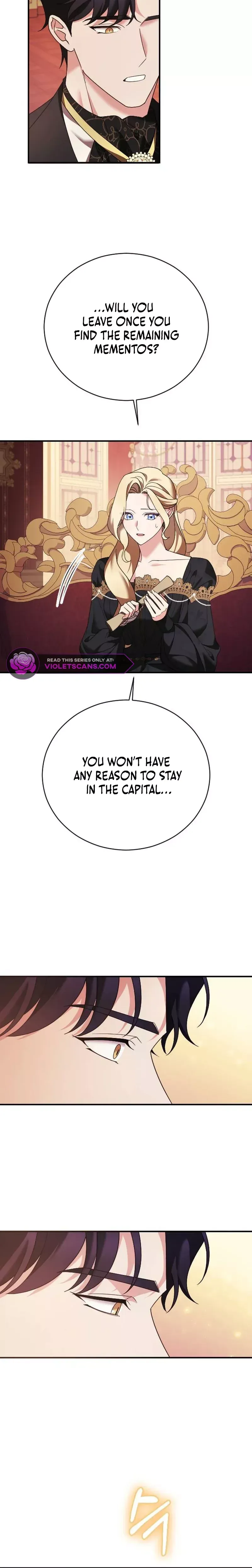 Read The Empress’s Two Wolves Manga Online